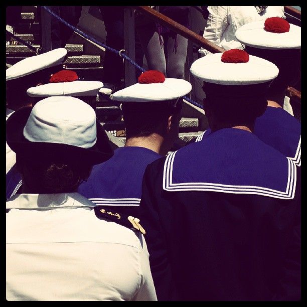 in the navy