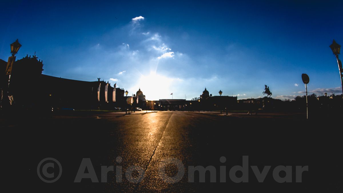 Heldenplatz Wien