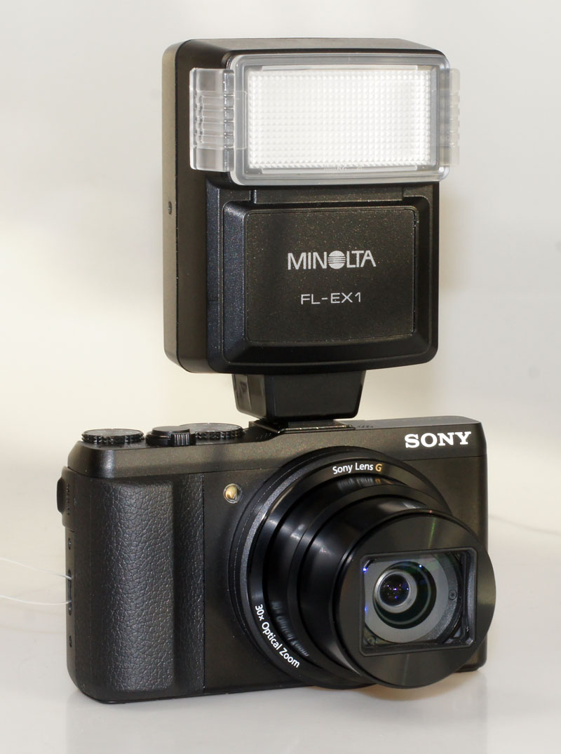 DSC-HX50_MI Schuh ISO flash Minolta FL-EX1.jpg