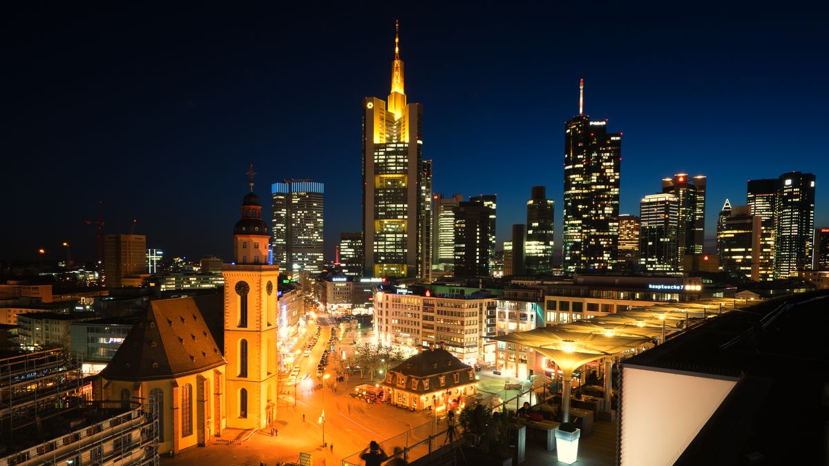 Frankfurt Hauptwache