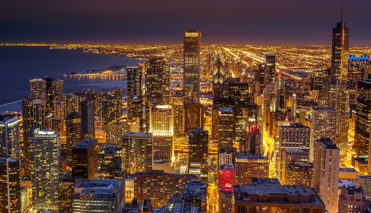 Luces de Chicago