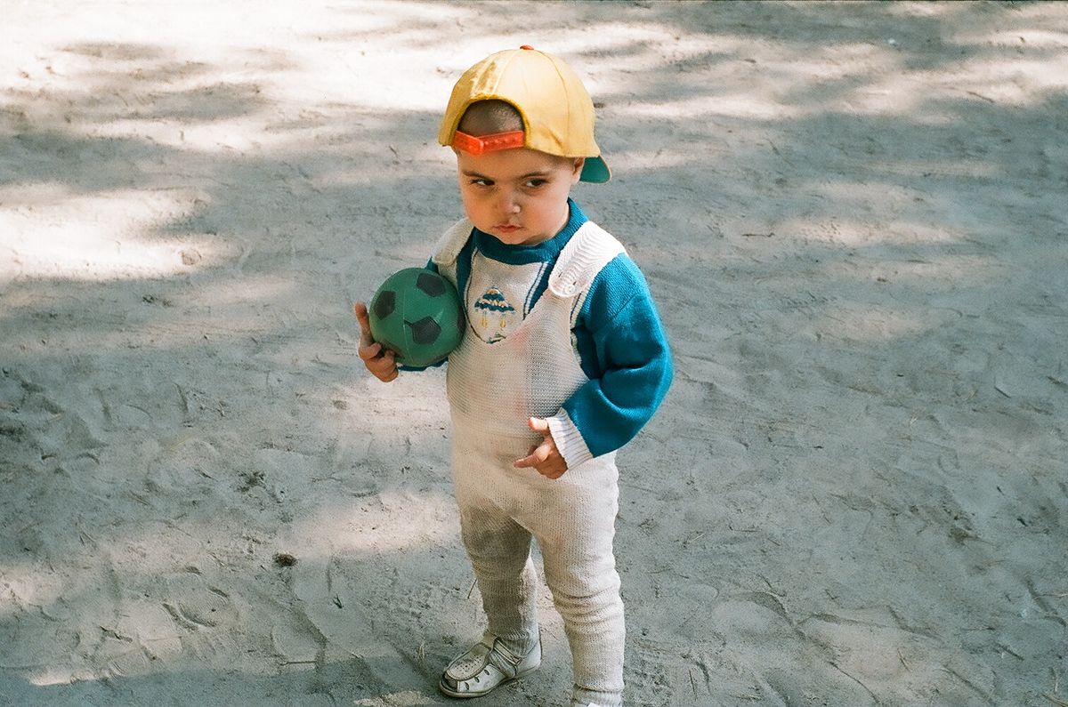 Никто со мной не играет...