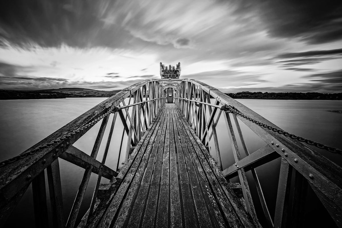 Valve Tower bridge on Vartry reservoir, Wicklow, Ireland
Taken with Sony a99 and Sony 16-35