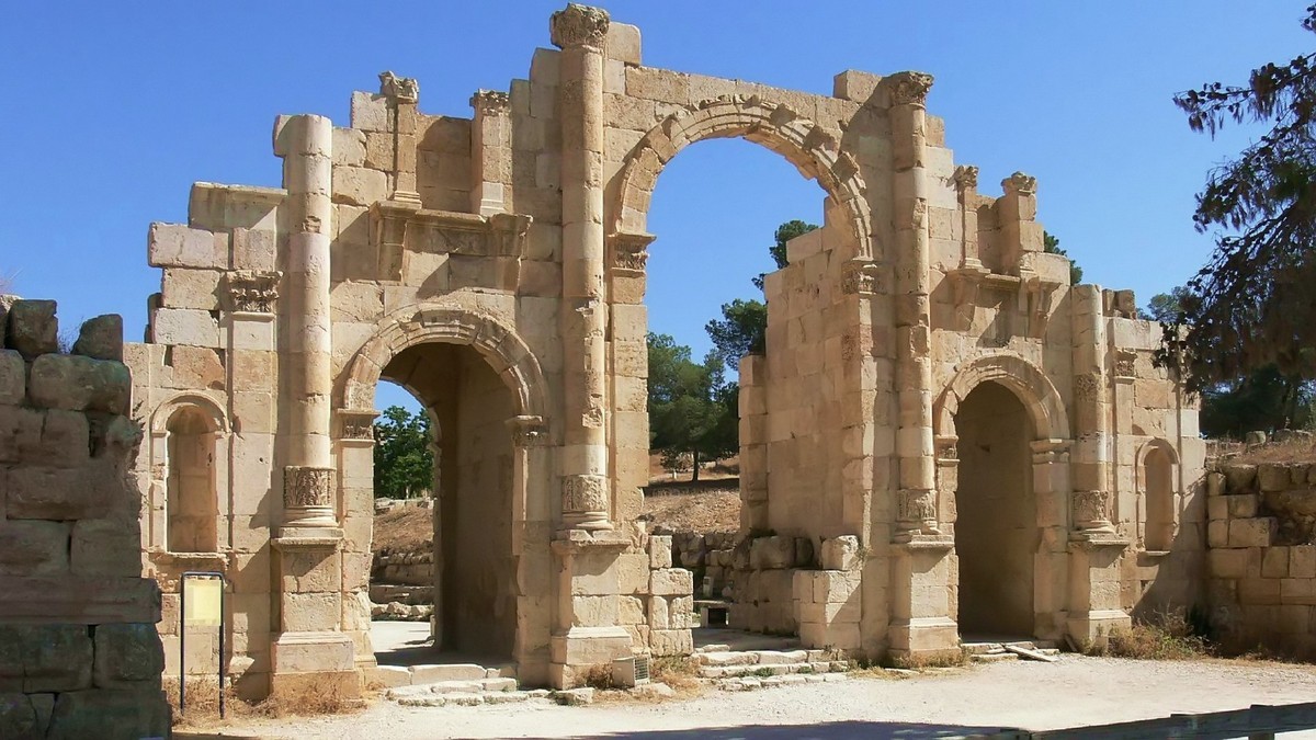 Jerash