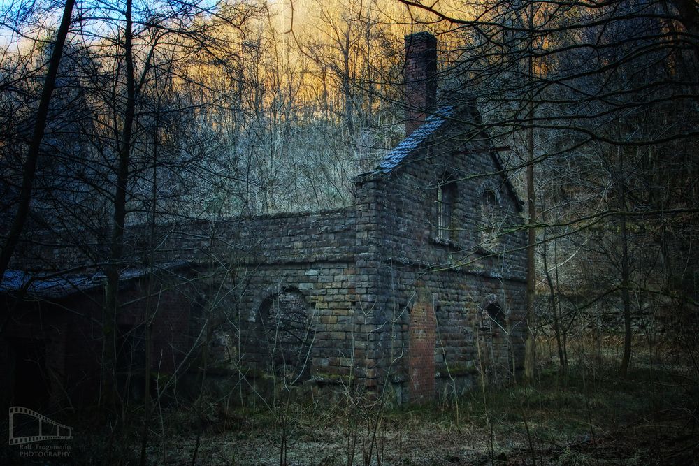 Im Obergischen entdeckt. Was und wann wurde hier produziert?