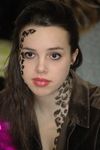 Leopard skin