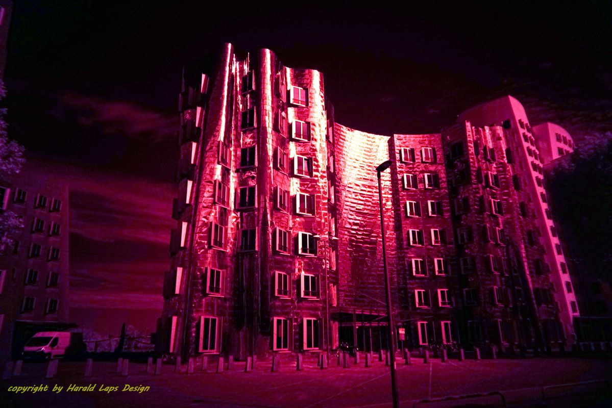 Medienhafen Düsseldorf 02