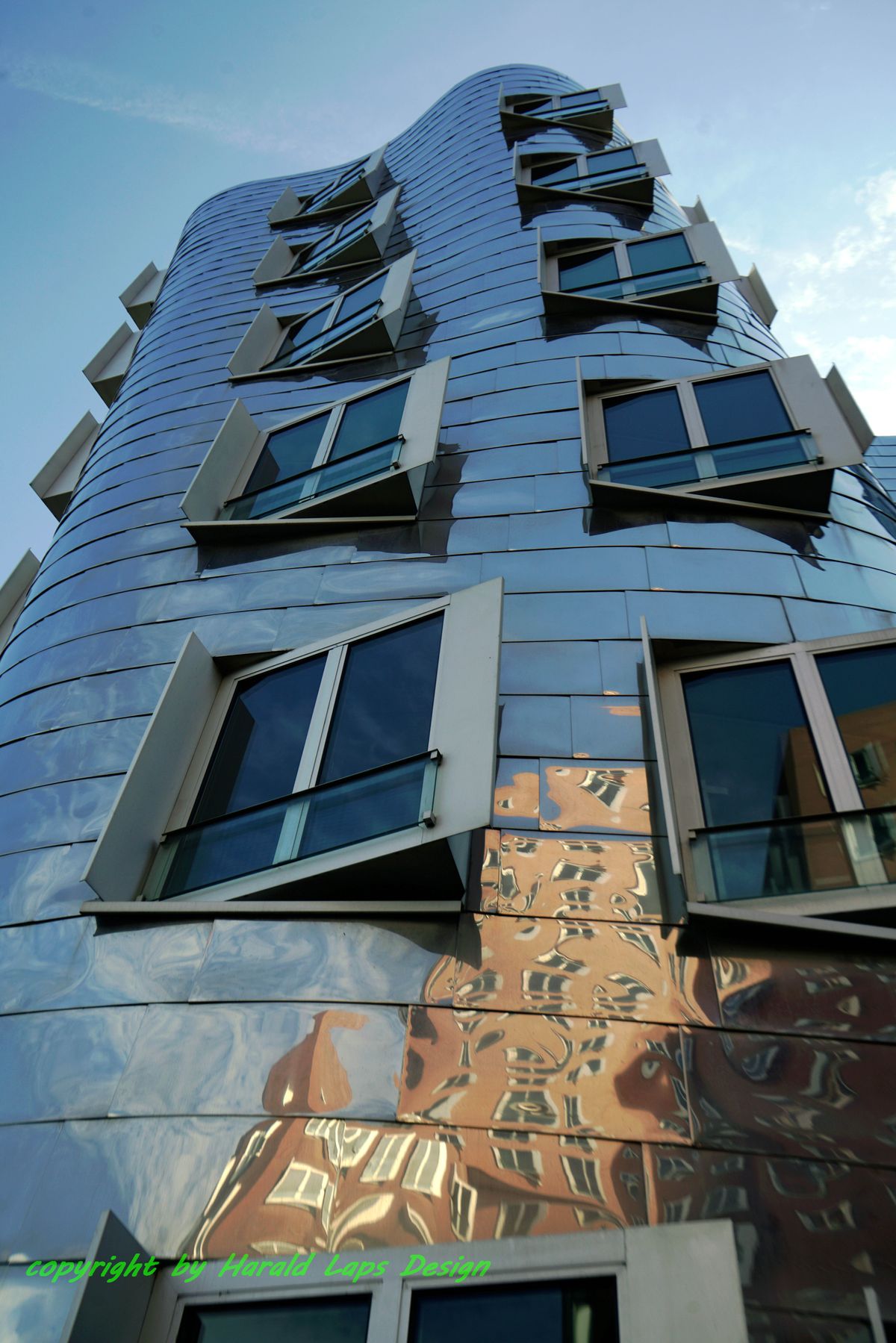 Medienhafen Düsseldorf 04