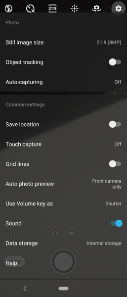 Xperia 10 Camera Settings.png