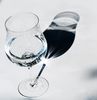 Dasselbe Glas, andere Ansicht