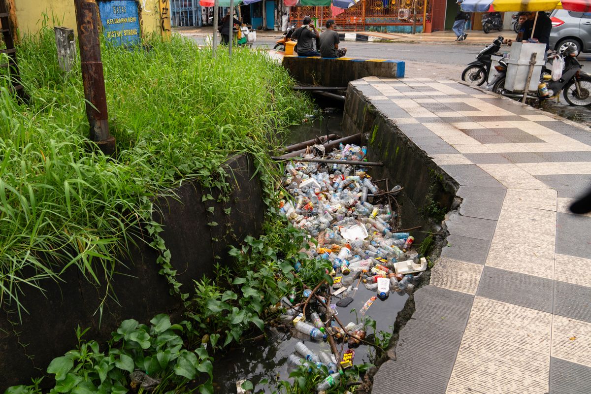 La polution Urbaine