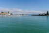 Hafen Romanshorn, Bodensee,Schweiz