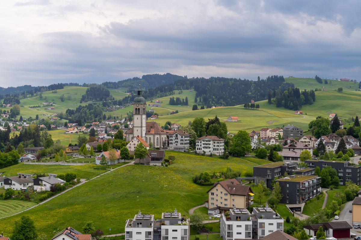 Speicher AR / CH