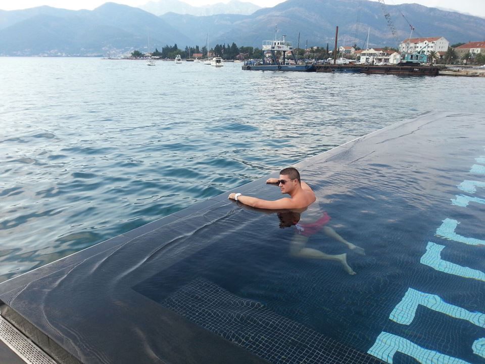 Mein urlaub in Porto montenegro 2013