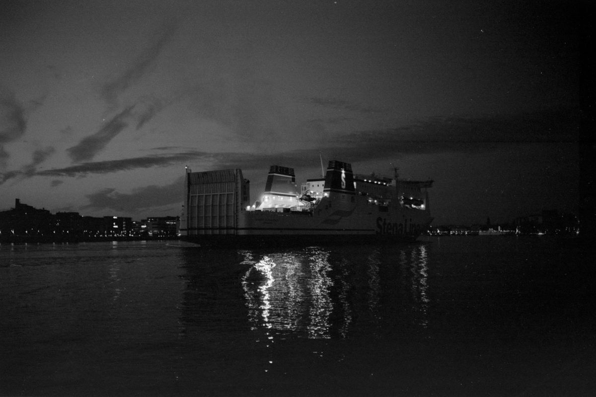 Göteborg Ferry