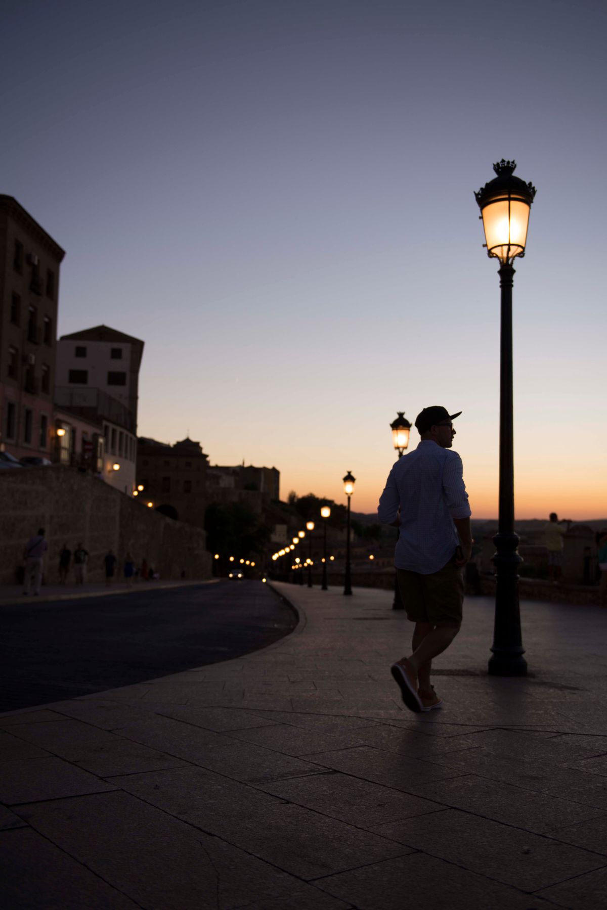 Callejeando por Toledo (España)