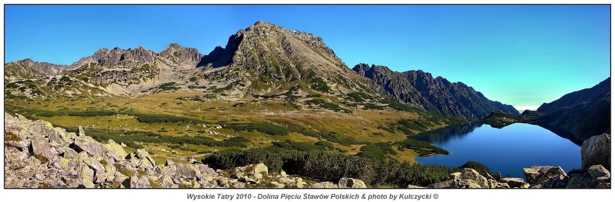 Tatra Mountain - Poland