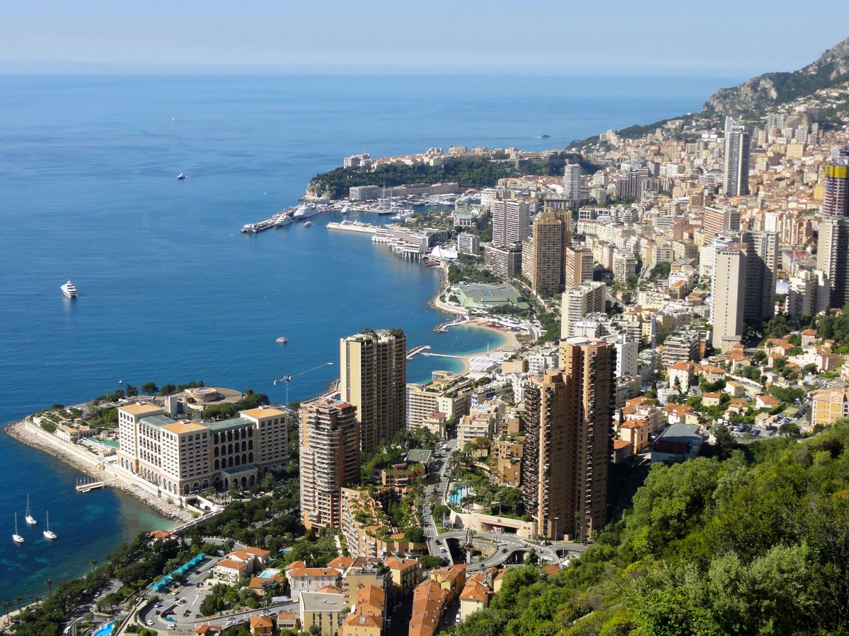 Monaco Monte-Carlo