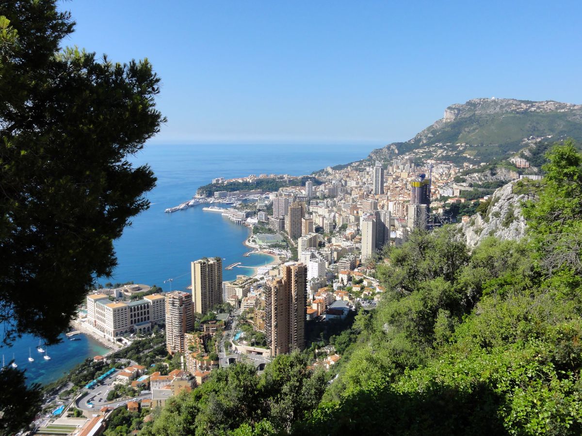 Monaco Monte-Carlo V