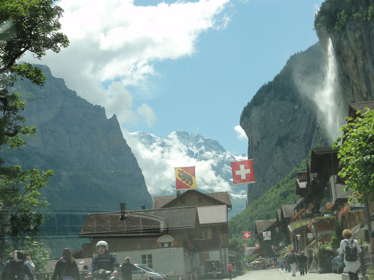 Lauterbrunnen