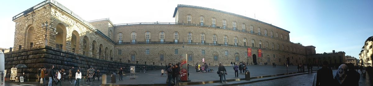 Palazzo Pitti - Firenze